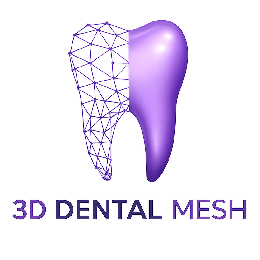 3D Dental Mesh